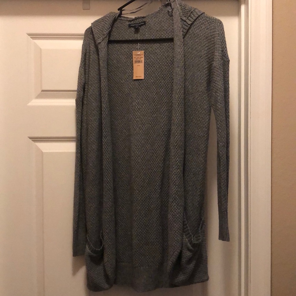 American Eagle cardigan